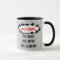 The man myth legend coffee mugs | Personalizable