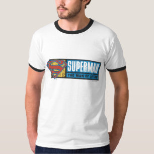 The Man of Steel T-Shirt