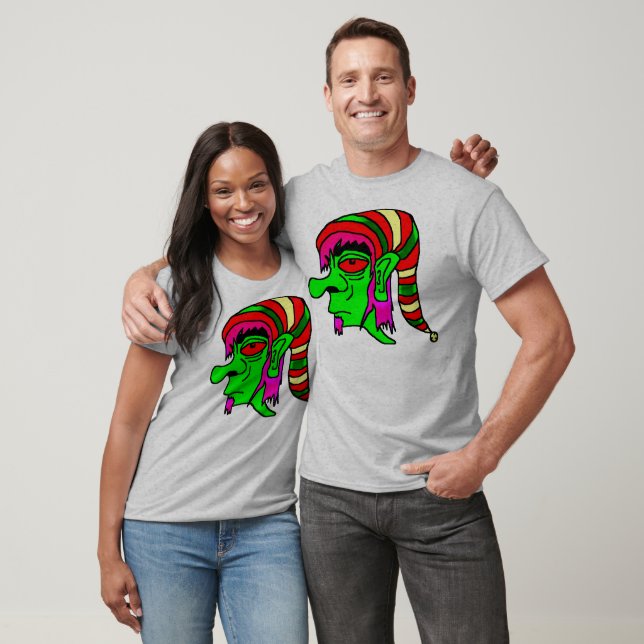 The Man T-Shirt (Unisex)