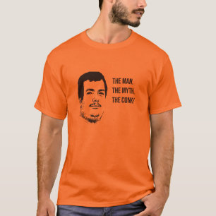 The Man. The Myth. The Conky. T-Shirt