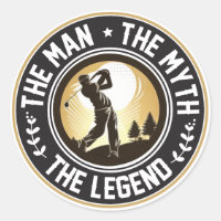 The Man The Myth The Legend