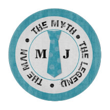 The man the myth the legend personalised name