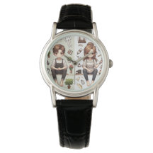 The man, the woman ver. 1 eWatch Watch