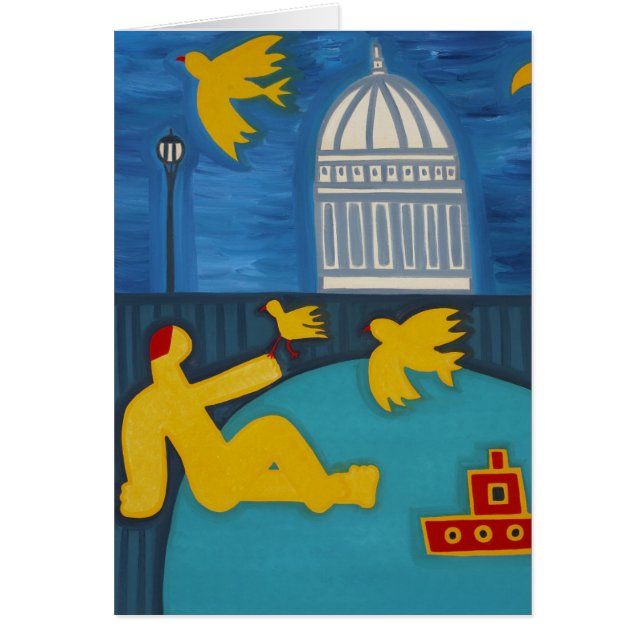 The Man Under the Bridge 2006 (Front)