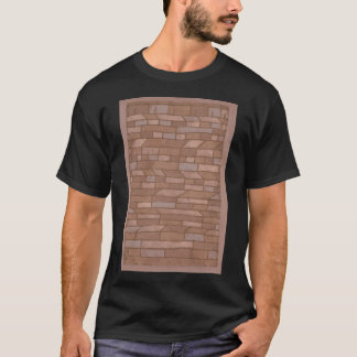 The Man Under the Pear Tree (1921) Abstract patter T-Shirt