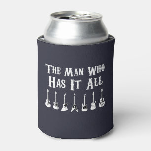The Man Who Has It All Stubby Holder