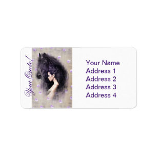 THE MANE - Labels