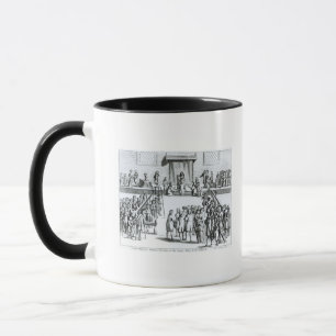 The Manner of his Majesty Mug