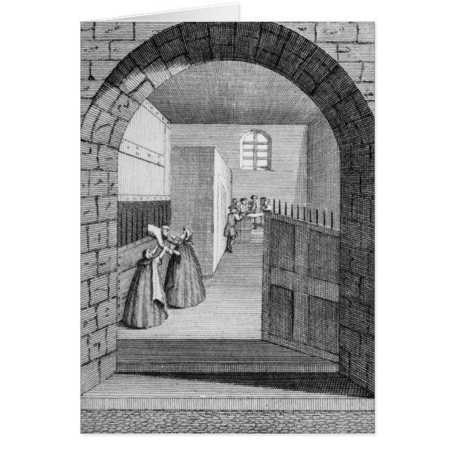 The Manner of John Shepherd's escape (Front)