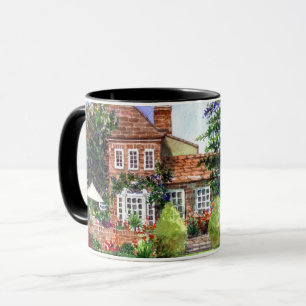 The Manor House, Heslington, York Mug
