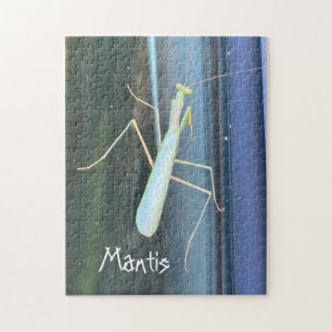 The Mantis Jigsaw Puzzle