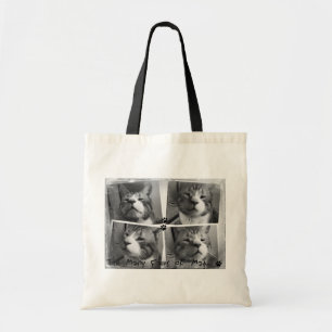 The Many Faces Of Magoo Tote Bag