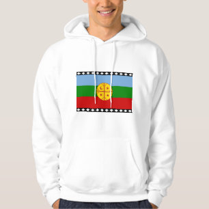 the Mapuches, Chile Hoodie