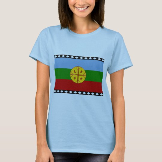 the Mapuches, Chile T-Shirt