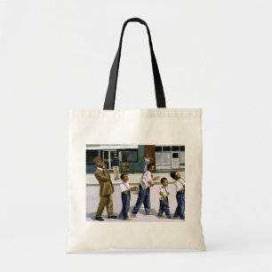 The Marching Band 2000 Tote Bag