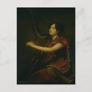 The Marchioness of Northampton Postcard