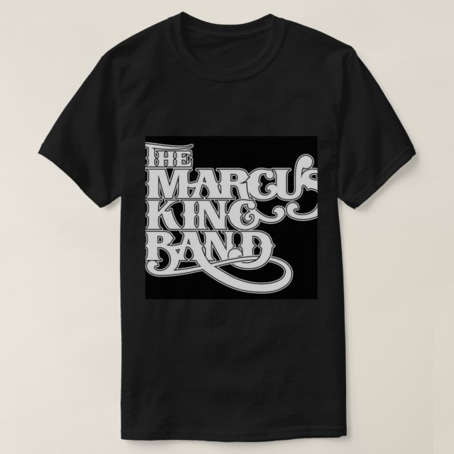 THE MARCUS KING BAND Classic T-Shirt (Design Front)