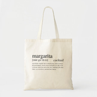 The Margarita - the perfect tequila cocktail Tote Bag