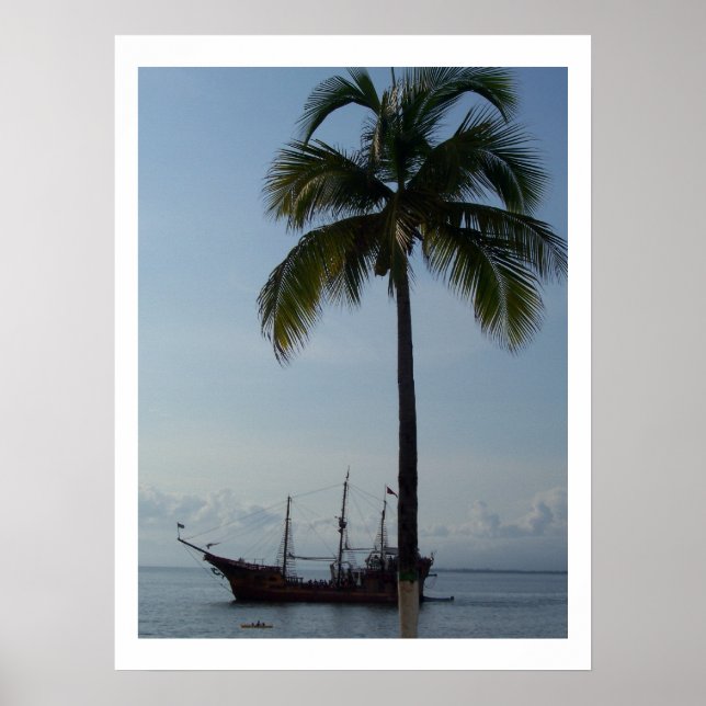 The Marigalante Poster (Front)