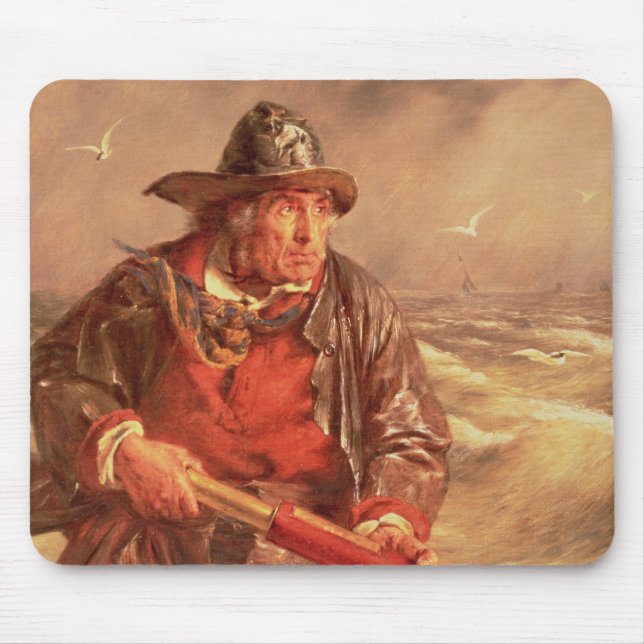 The Mariner Mouse Mat (Front)
