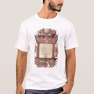 The Mariners Mirror, titlepage T-Shirt