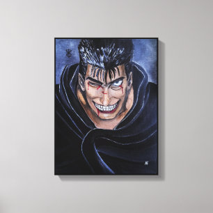 The Marked Sufferer Painting by Alfred Fox Canvas Print
