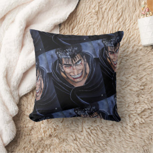 The Marked Sufferer Painting by Alfred Fox Cushion