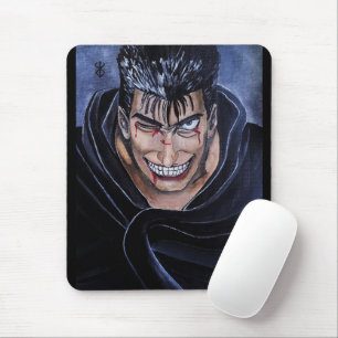 The Marked Sufferer Painting by Alfred Fox Mouse Mat