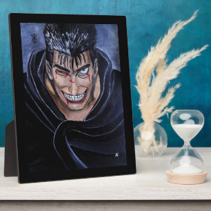 The Marked Sufferer Painting by Alfred Fox Plaque
