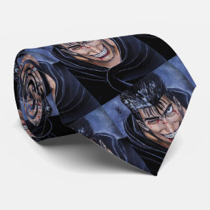 The Marked Sufferer Painting by Alfred Fox Tie