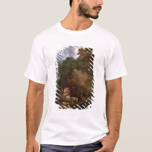 The Market Cart, 1786 T-Shirt