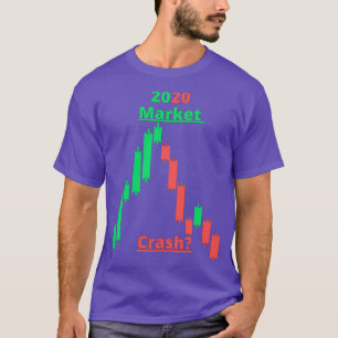 The Market Crash Hoodie T-Shirt