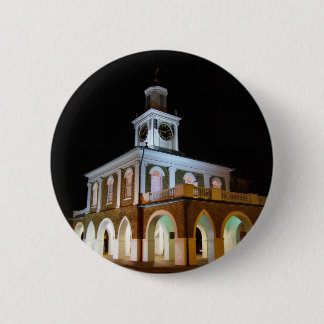 The Market House 6 Cm Round Badge