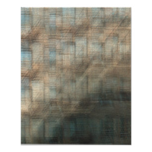 The Marlborough, Rear View, Manhattan Photo Print