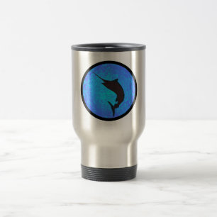 THE MARLINS STRENGTH TRAVEL MUG
