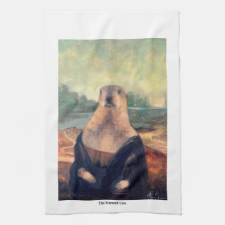 The Marmot Lisa Kitchen Towel
