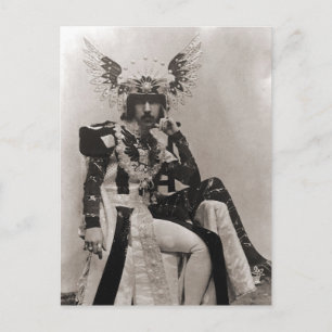 The Marquess of Anglesey Postcard