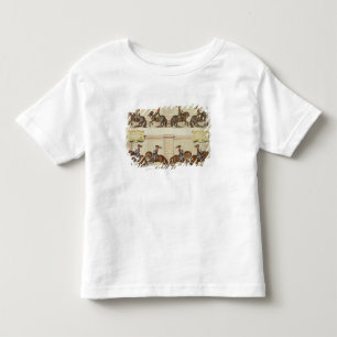 The Marquis of Newcastle on Horseback Demonstratin Toddler T-Shirt