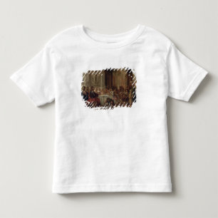 The Marriage at Cana, 1660 Toddler T-Shirt