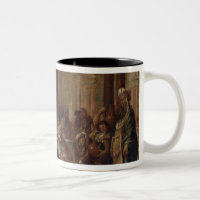 The Marriage at Cana, 1660