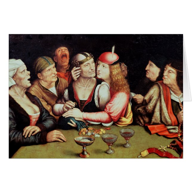 The Marriage Contract 2 (Front Horizontal)