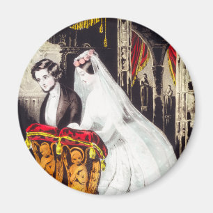 "The Marriage" magnet