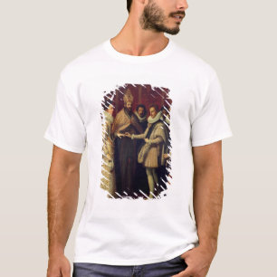 The Marriage of Catherine de Medici T-Shirt