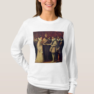 The Marriage of Catherine de Medici T-Shirt