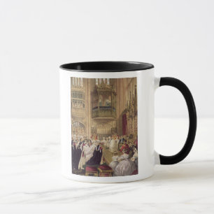 The Marriage of Edward VII Mug