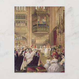The Marriage of Edward VII Postcard