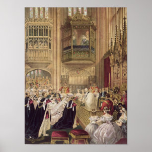 The Marriage of Edward VII Poster