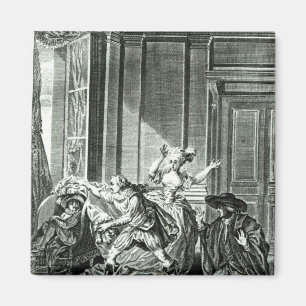 The Marriage of Figaro' Magnet