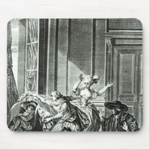 The Marriage of Figaro' Mouse Mat