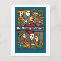 The Marriage of Figaro, Opera